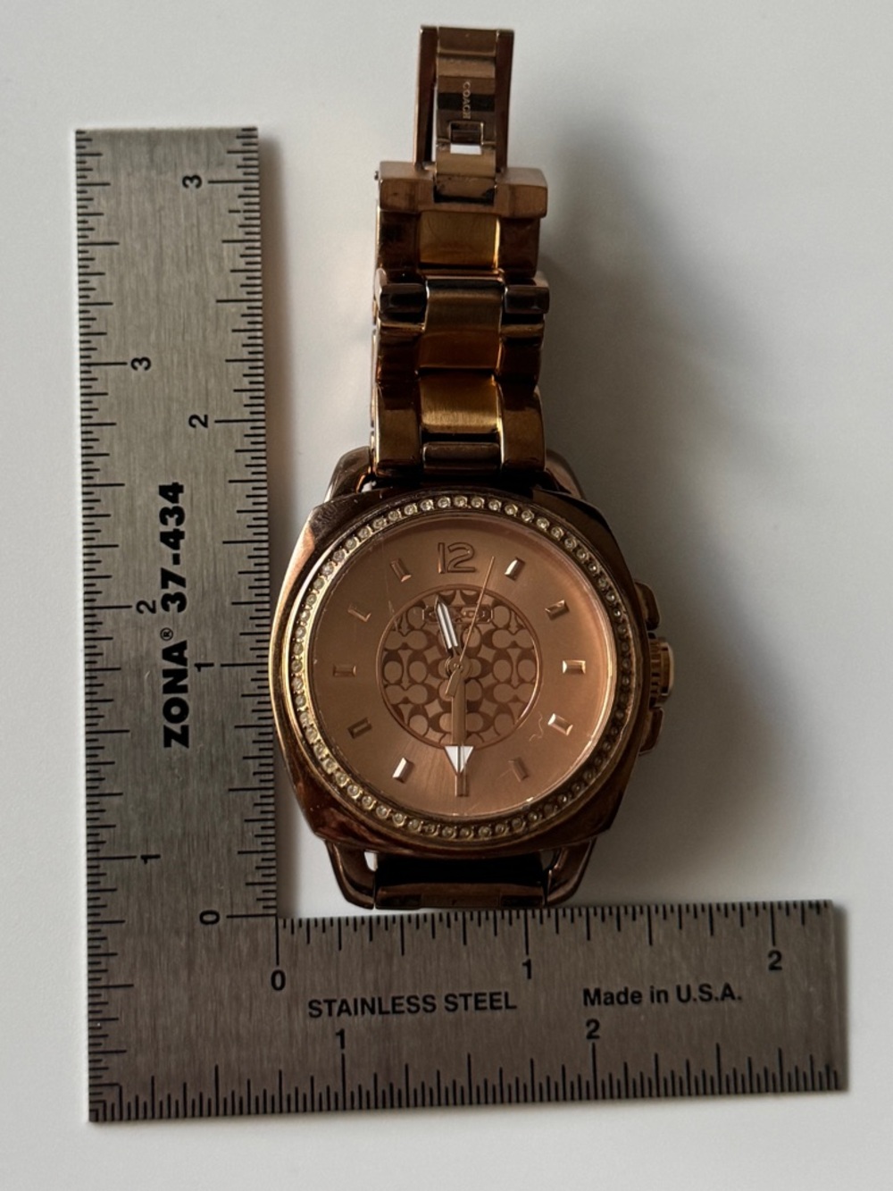 Coach Watch - Picture 4 of 11